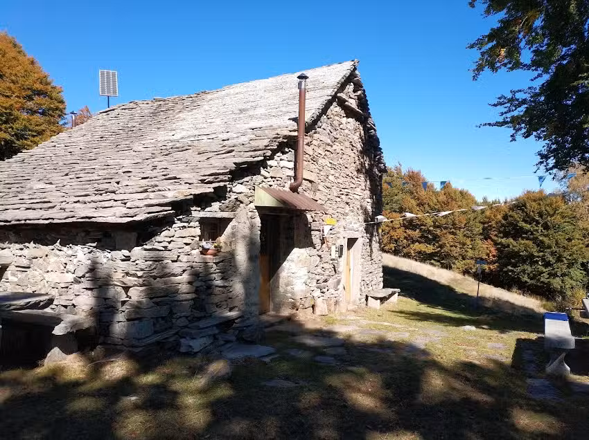 Rifugio Giovanni Rondolini