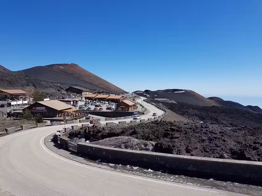 Rifugio Giovanni Sapienza