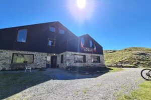 Rifugio Grand Tournalin