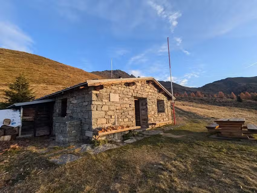 Rifugio Gugiatti