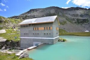 Rifugio Guglielmo Jervis