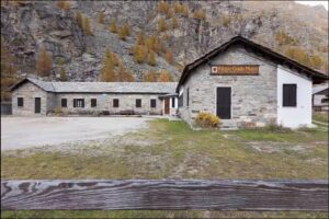 Rifugio Guido Muzio
