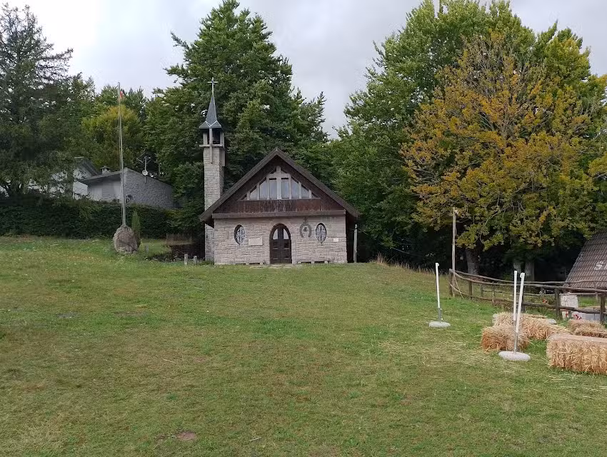 Rifugio Hotel Calvanella