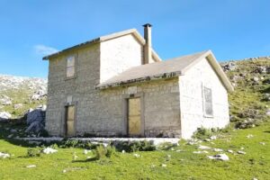 Rifugio Iaccio della Madonna