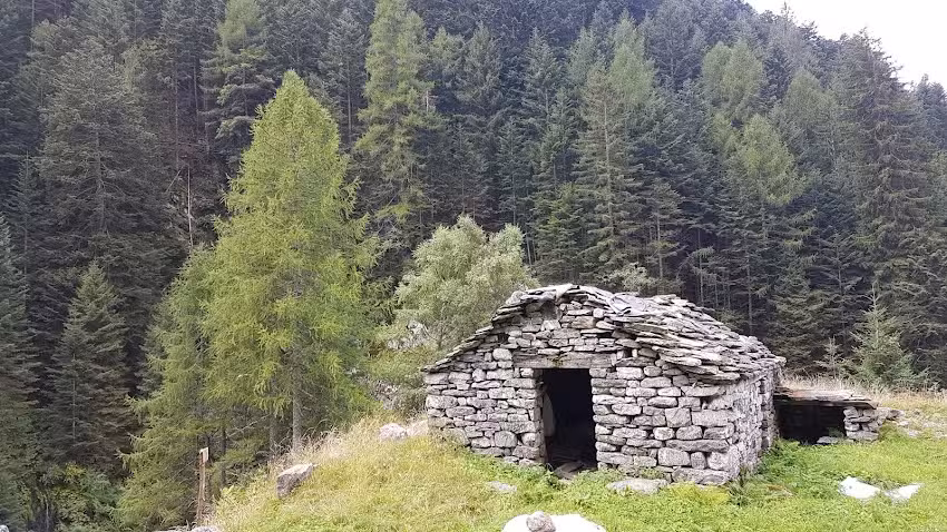 Rifugio “il Biondo”