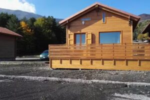 Rifugio Il Ginepro dell’Etna