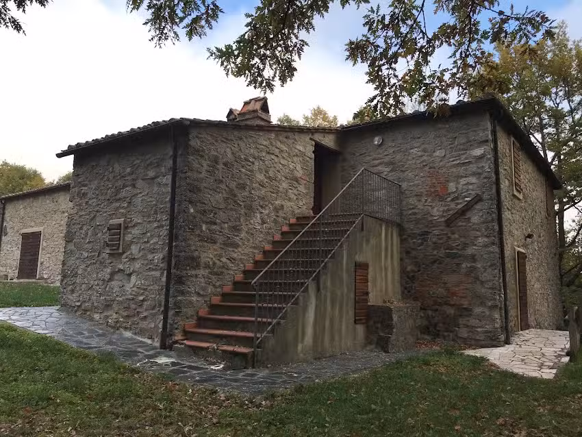 Rifugio Il Troscione C.A.I