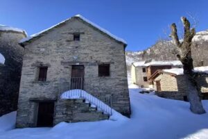 Rifugio “La Baita Alpe Seccio”