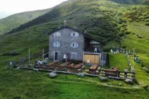 Rifugio La Canua