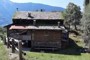 Rifugio La Casermetta Colmen
