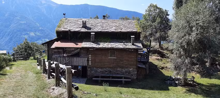 Rifugio La Casermetta Colmen