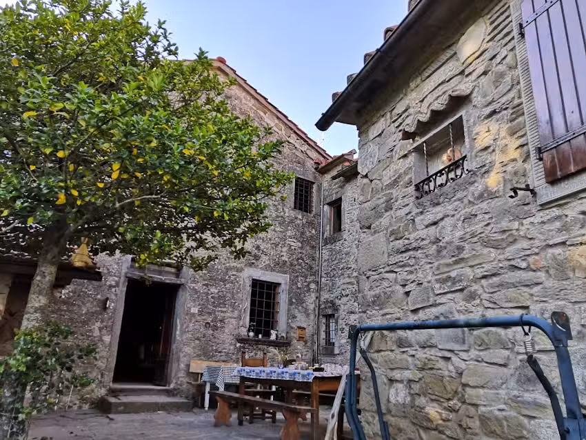 Rifugio la Castellina