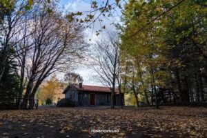 Rifugio “La Ginestra”, Monte Concilio