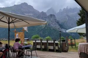 Rifugio La Montanara Loc. Tovre Altopiano di Pradel Molveno