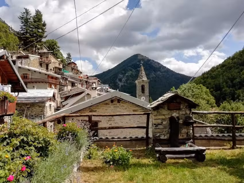 Rifugio La Porta del Sole