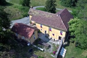 Rifugio La Sciverna a Sassello