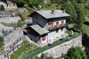 Rifugio La Scuola di Chiappera