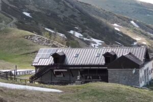 Rifugio la Terza