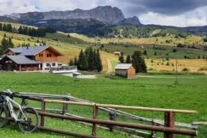 Rifugio La Viza m.1800