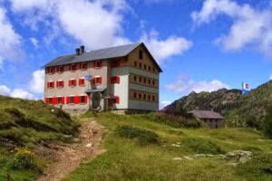 Rifugio Laghi Gemelli