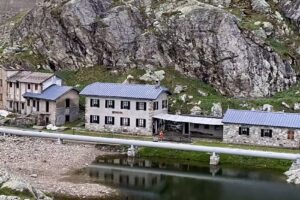 Rifugio Lago Nero