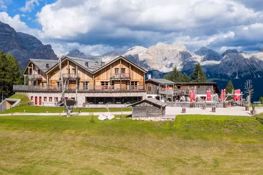 Rifugio Las Vegas Lodge