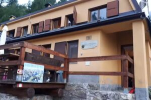 Rifugio Laus – De Alexandris Foches