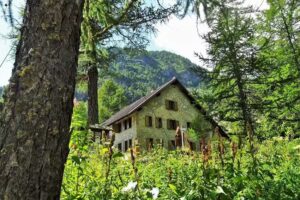 Rifugio Levi – Molinari