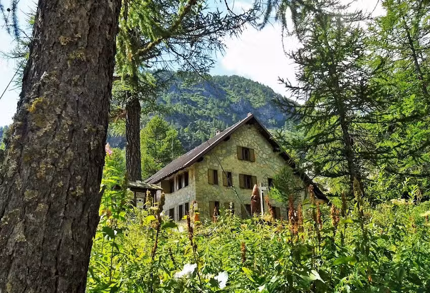 Rifugio Levi – Molinari