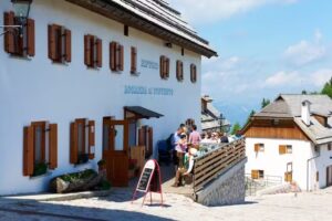 Rifugio Locanda Al Convento
