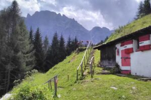 Rifugio Lorenzo Bottari