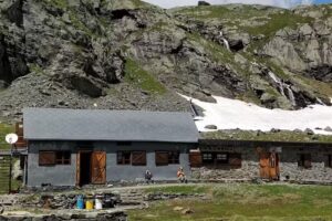 Rifugio Luigi Cibrario