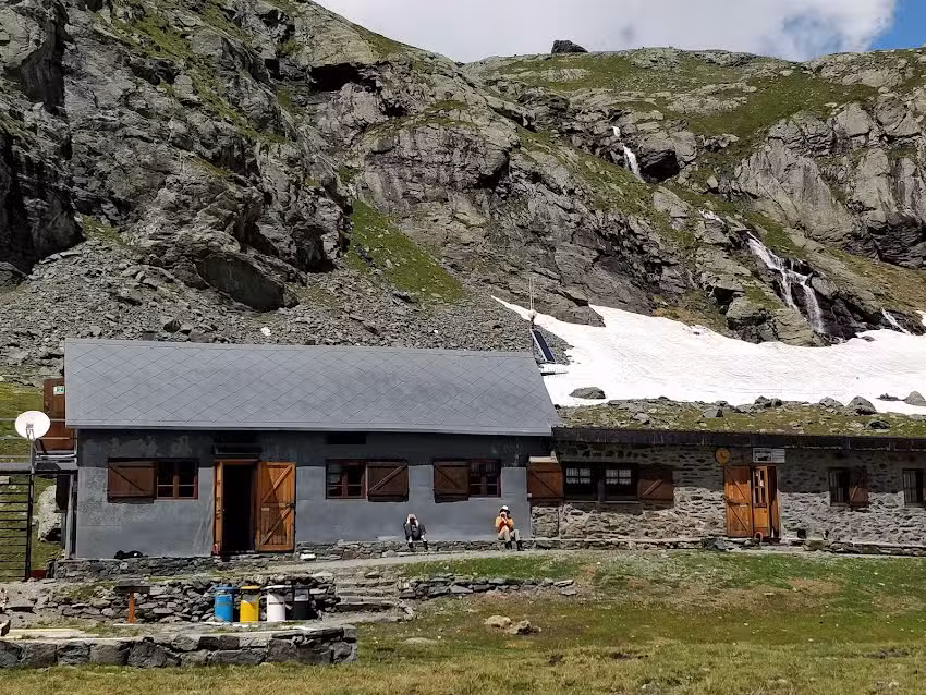 Rifugio Luigi Cibrario