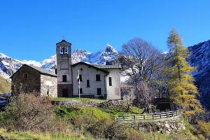 Rifugio Madonna della Neve