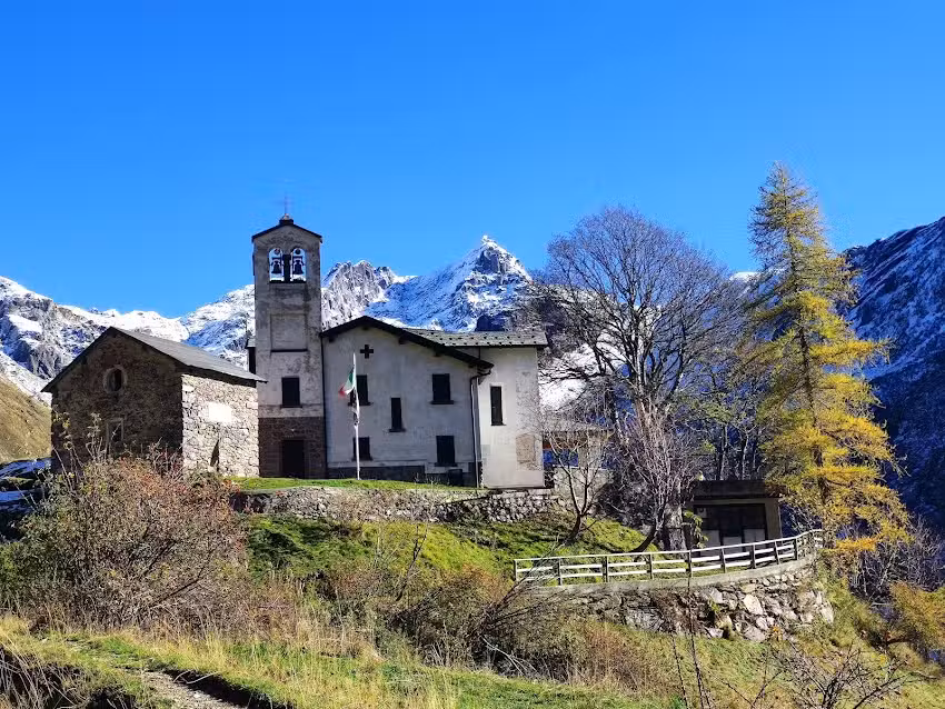 Rifugio Madonna della Neve