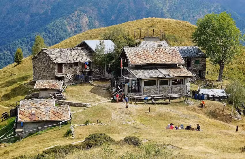 Rifugio Madonna della Neve
