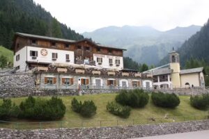 Rifugio Madonna delle Nevi
