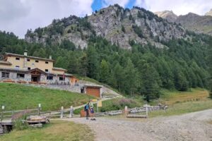 Rifugio Magià