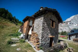 Rifugio Maison Vieille