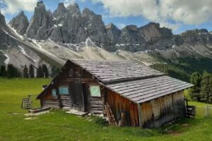 Rifugio Malga Brogles