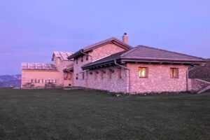 Rifugio Malga Campei