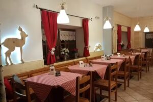 Rifugio Malga Campo Luserna