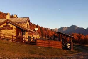 Rifugio Malga Corti
