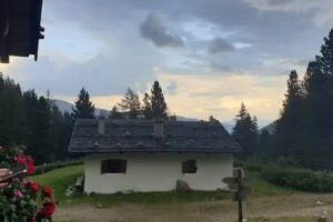 Rifugio Malga di Ponteletto