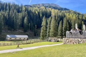 Rifugio Malga Ra Stua