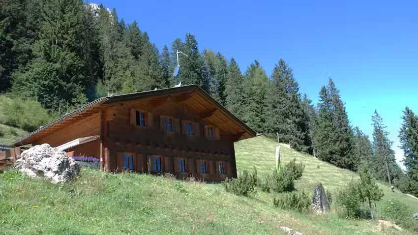 Rifugio Malghetta Sciliar