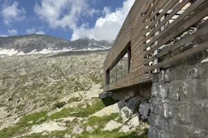 Rifugio Mandrone Citta Di Trento