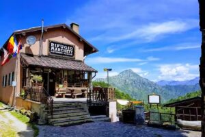 Rifugio Marchett