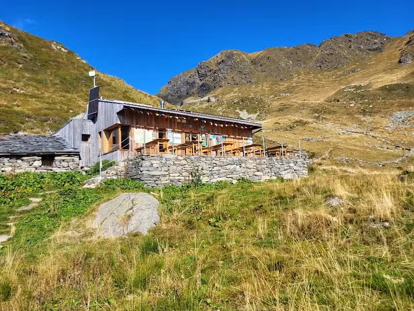 Rifugio Marco e Raimondo Balicco