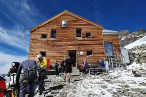 Rifugio Marco e Rosa